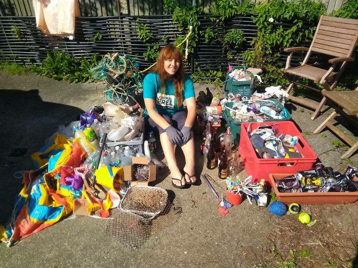 These 80 Clean-Up Pics Are Weirdly Satisfying (And Kinda Sad, Too)