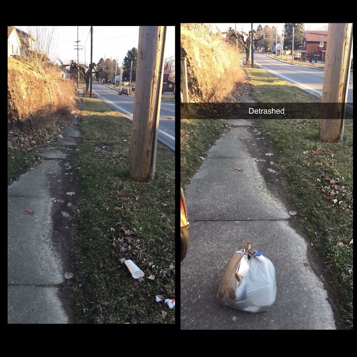 These 80 Clean-Up Pics Are Weirdly Satisfying (And Kinda Sad, Too)