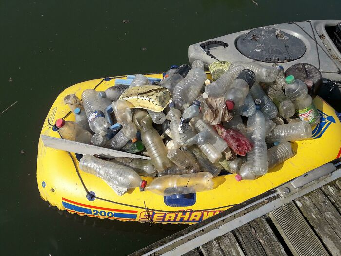 These 80 Clean-Up Pics Are Weirdly Satisfying (And Kinda Sad, Too)