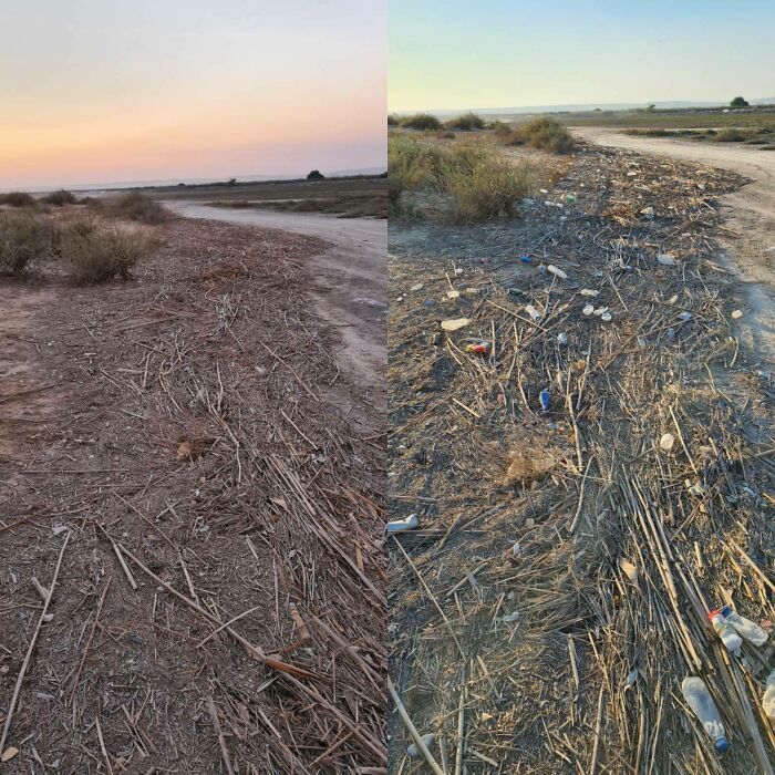 These 80 Clean-Up Pics Are Weirdly Satisfying (And Kinda Sad, Too)