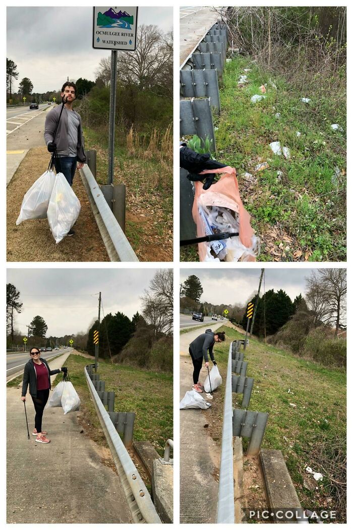 These 80 Clean-Up Pics Are Weirdly Satisfying (And Kinda Sad, Too)