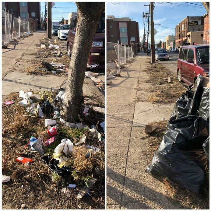 These 80 Clean-Up Pics Are Weirdly Satisfying (And Kinda Sad, Too)