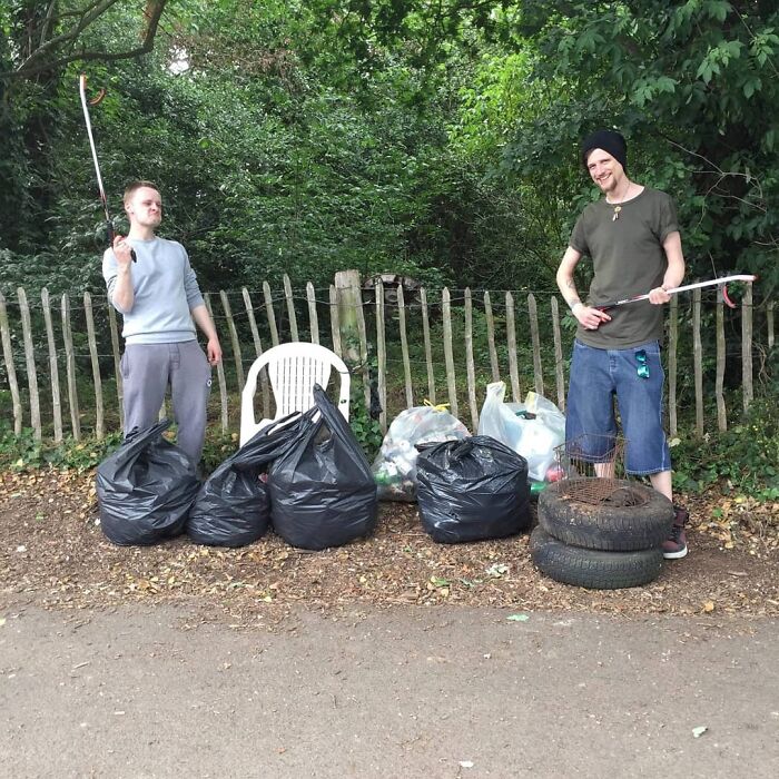 These 80 Clean-Up Pics Are Weirdly Satisfying (And Kinda Sad, Too)