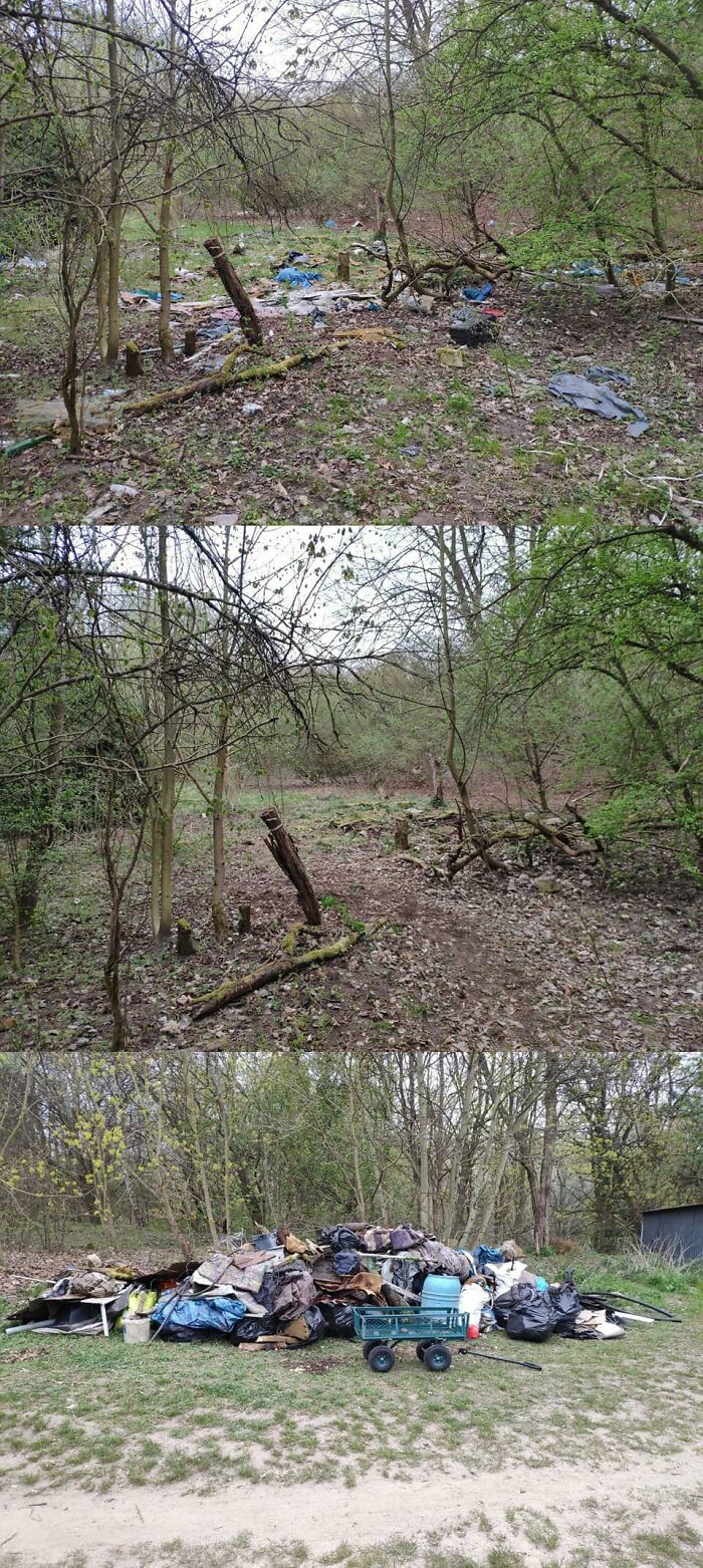 These 80 Clean-Up Pics Are Weirdly Satisfying (And Kinda Sad, Too)