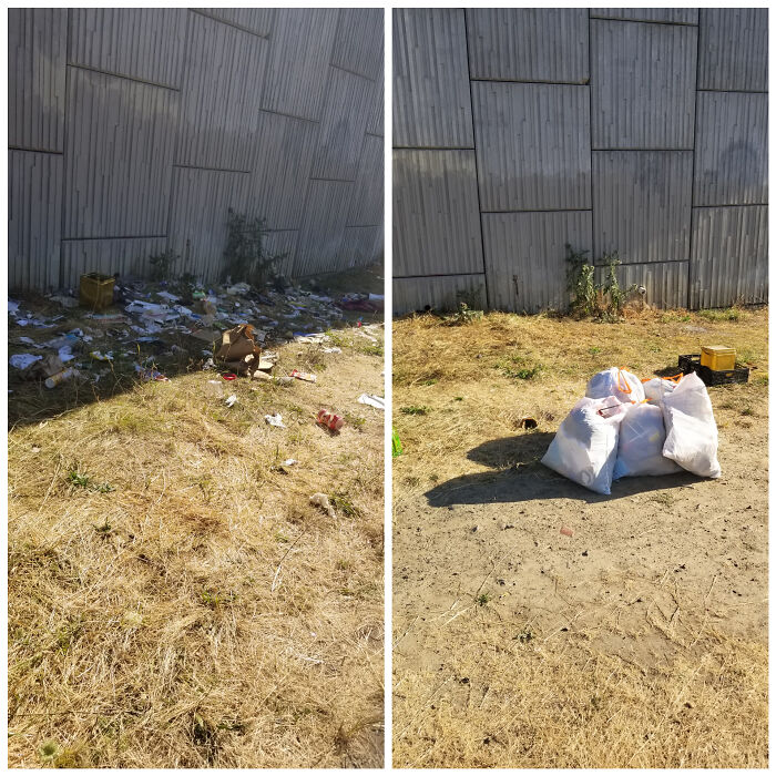 These 80 Clean-Up Pics Are Weirdly Satisfying (And Kinda Sad, Too)