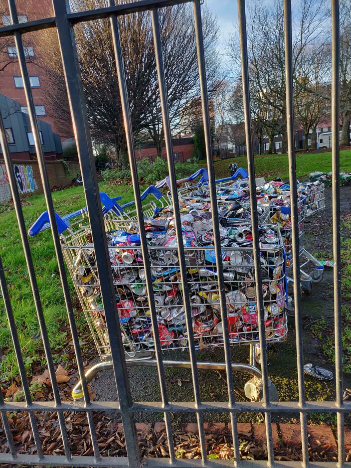 These 80 Clean-Up Pics Are Weirdly Satisfying (And Kinda Sad, Too)