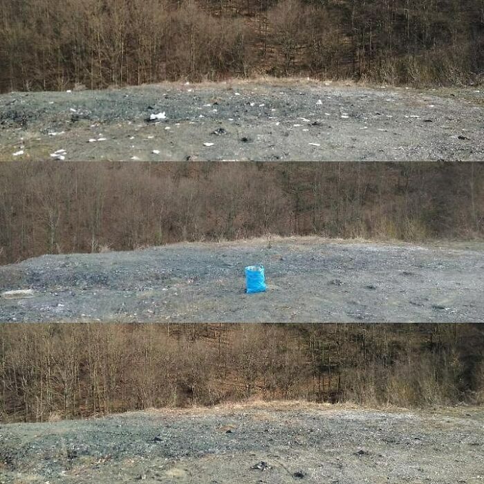 These 80 Clean-Up Pics Are Weirdly Satisfying (And Kinda Sad, Too)