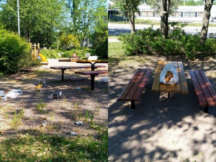 These 80 Clean-Up Pics Are Weirdly Satisfying (And Kinda Sad, Too)