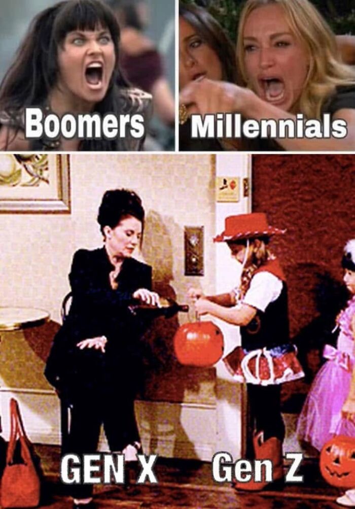 Wait, Gen X Memes Are Actually This Funny? Yep!