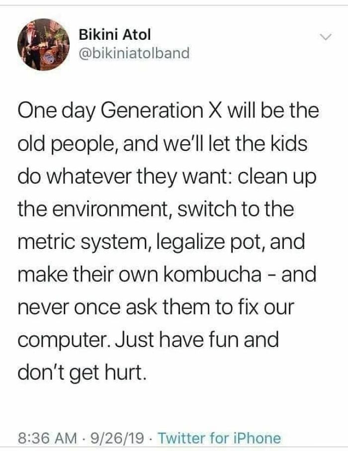 Wait, Gen X Memes Are Actually This Funny? Yep!