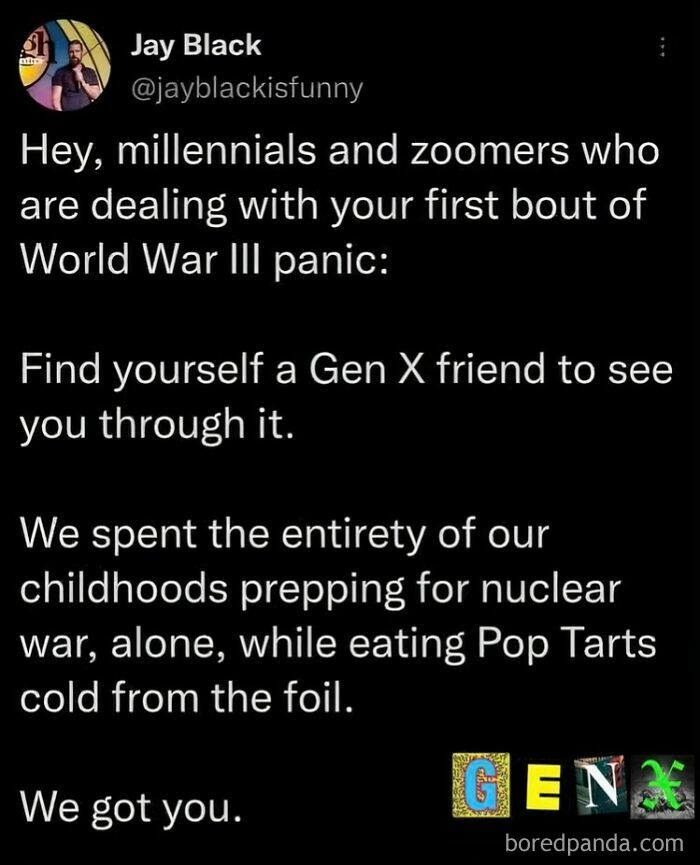 Wait, Gen X Memes Are Actually This Funny? Yep!