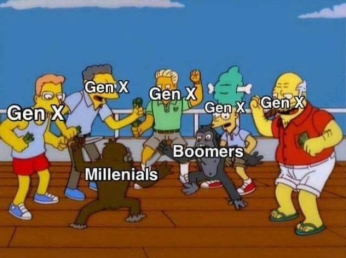 Wait, Gen X Memes Are Actually This Funny? Yep!