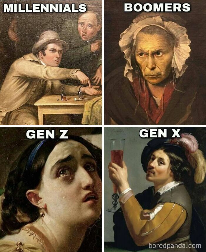 Wait, Gen X Memes Are Actually This Funny? Yep!