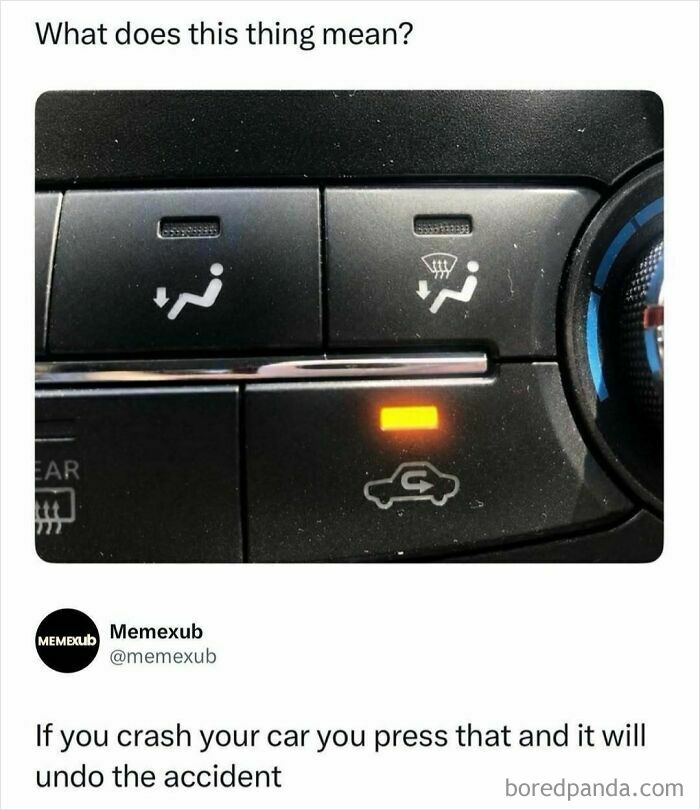 Buckle Up! These Hilarious Car Memes Will Totally Shift Your Mood
