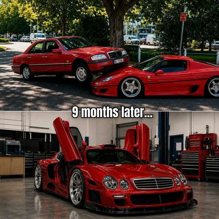 Buckle Up! These Hilarious Car Memes Will Totally Shift Your Mood