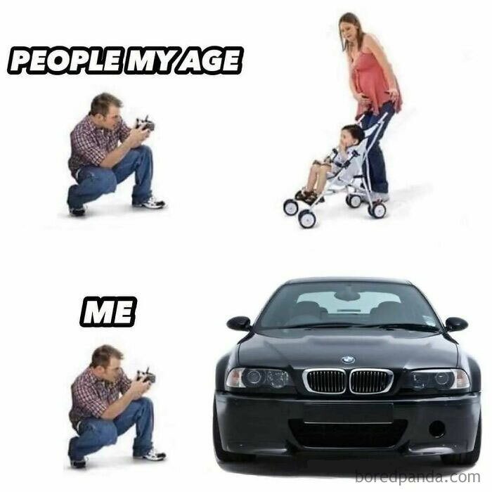 Buckle Up! These Hilarious Car Memes Will Totally Shift Your Mood
