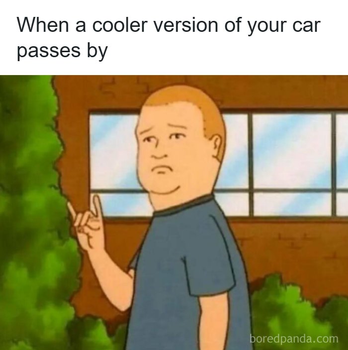 Buckle Up! These Hilarious Car Memes Will Totally Shift Your Mood