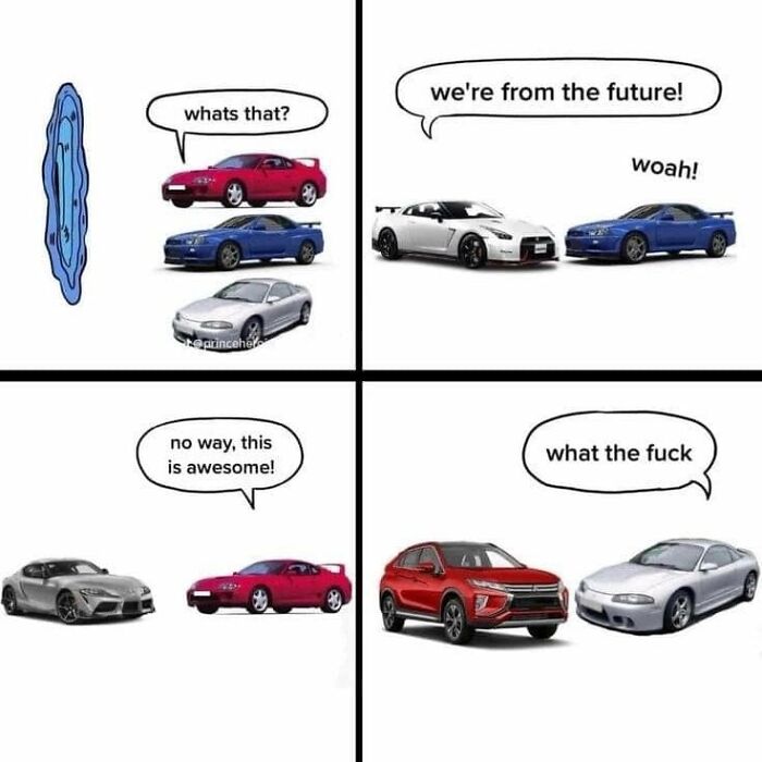 Buckle Up! These Hilarious Car Memes Will Totally Shift Your Mood