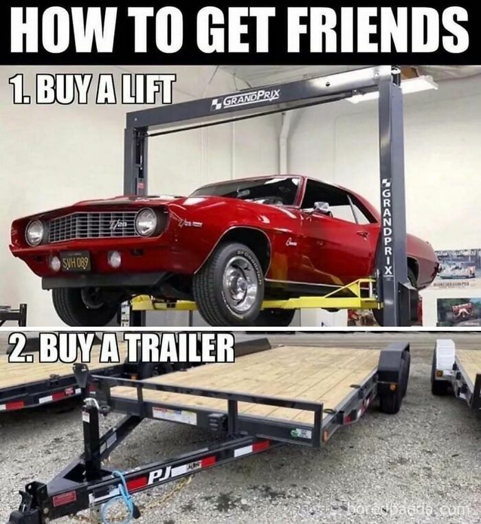 Buckle Up! These Hilarious Car Memes Will Totally Shift Your Mood