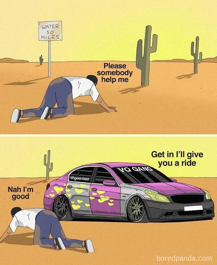 Buckle Up! These Hilarious Car Memes Will Totally Shift Your Mood