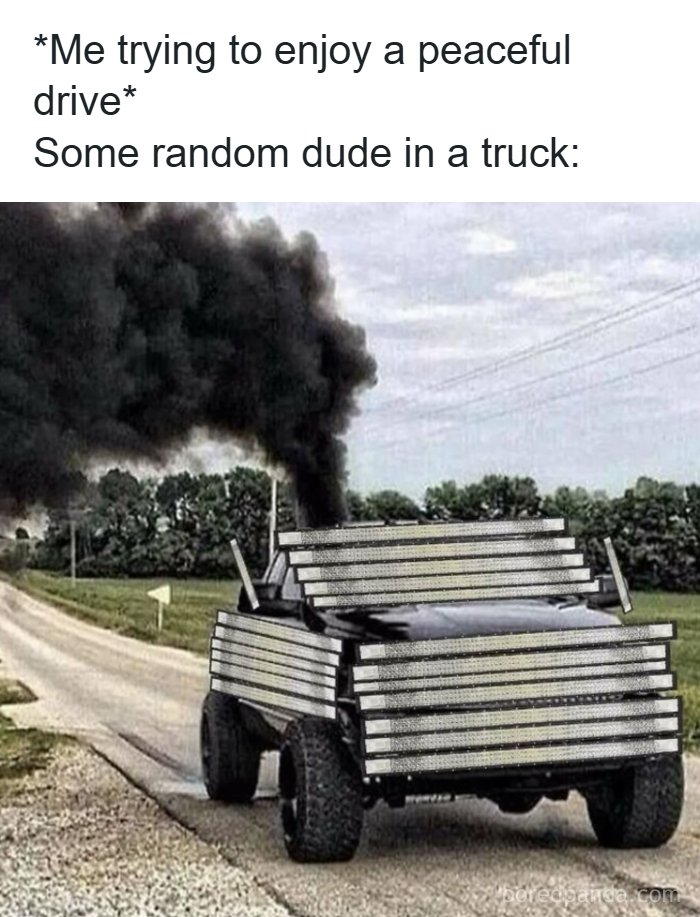 Buckle Up! These Hilarious Car Memes Will Totally Shift Your Mood