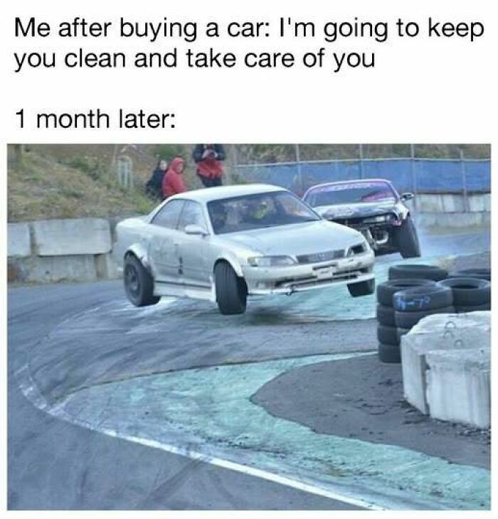 Buckle Up! These Hilarious Car Memes Will Totally Shift Your Mood
