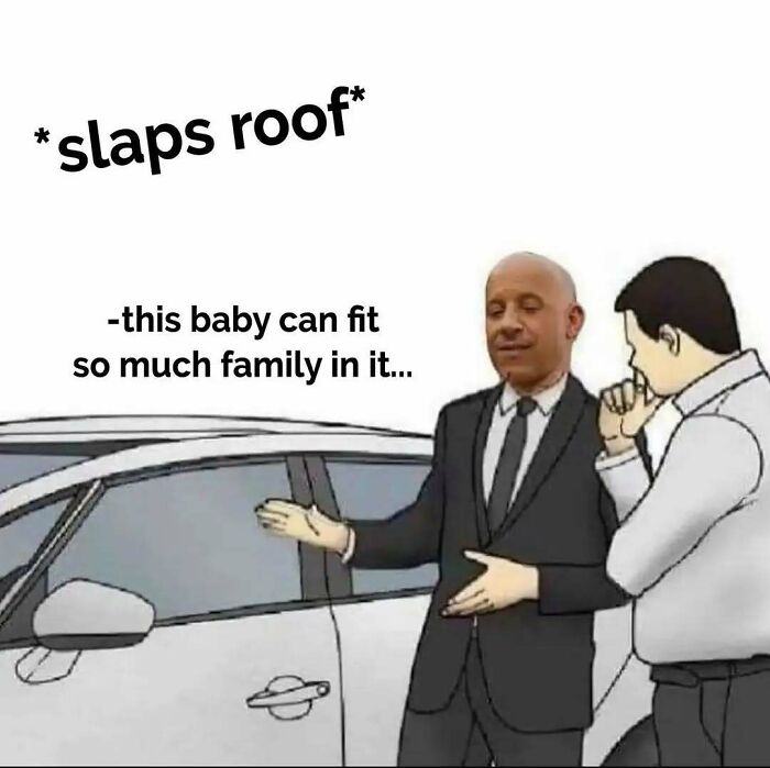 Buckle Up! These Hilarious Car Memes Will Totally Shift Your Mood