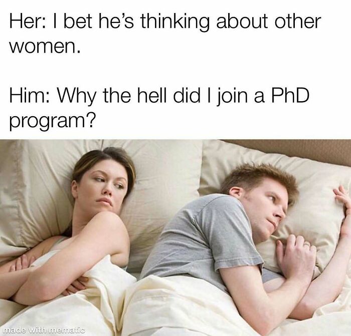 82 Hilarious PhD Memes That’ll Make You Rethink Academia