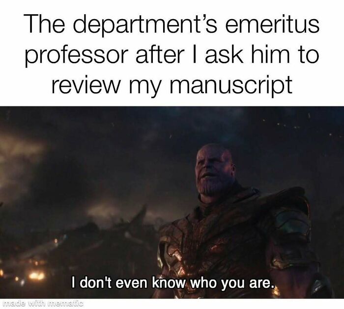 82 Hilarious PhD Memes That’ll Make You Rethink Academia