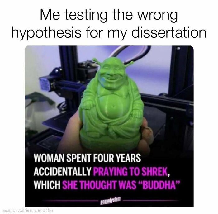 82 Hilarious PhD Memes That’ll Make You Rethink Academia