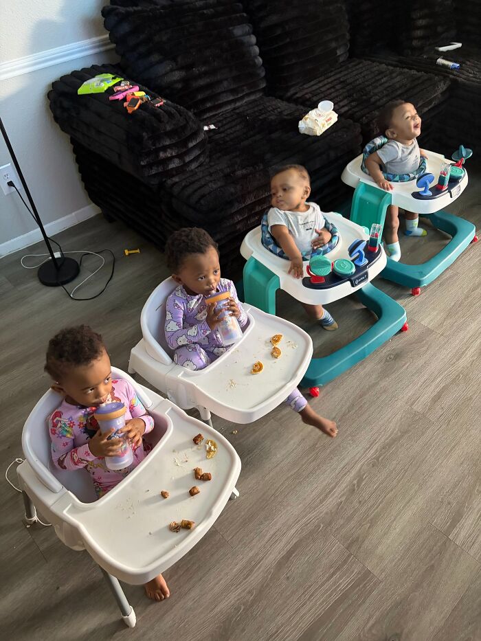 Wait, Moms Proved Motherhood Is Anything But Easy — And Hilarious