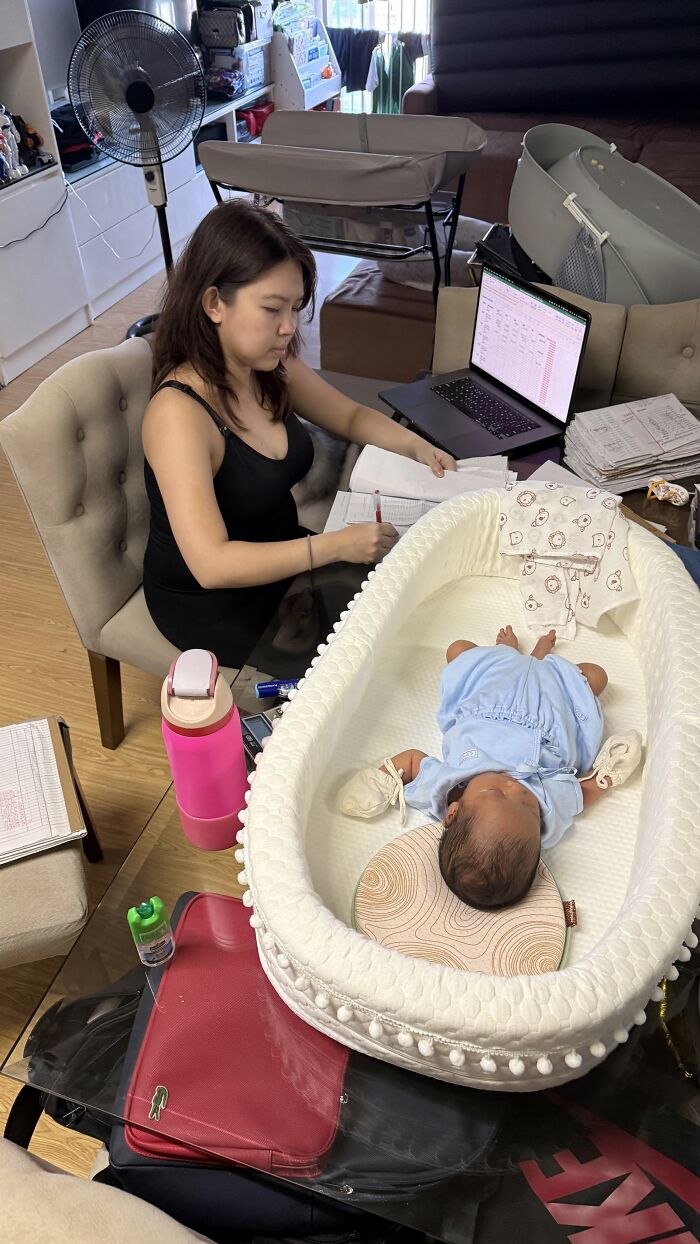 Wait, Moms Proved Motherhood Is Anything But Easy — And Hilarious