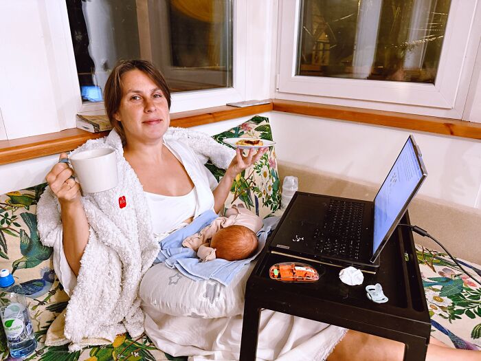 Wait, Moms Proved Motherhood Is Anything But Easy — And Hilarious