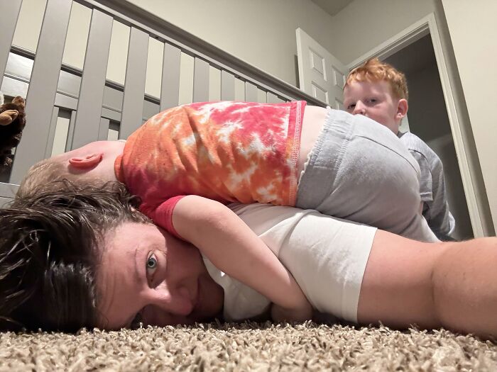Wait, Moms Proved Motherhood Is Anything But Easy — And Hilarious