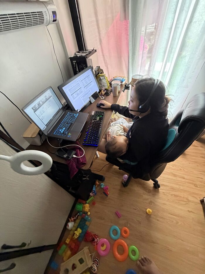 Wait, Moms Proved Motherhood Is Anything But Easy — And Hilarious