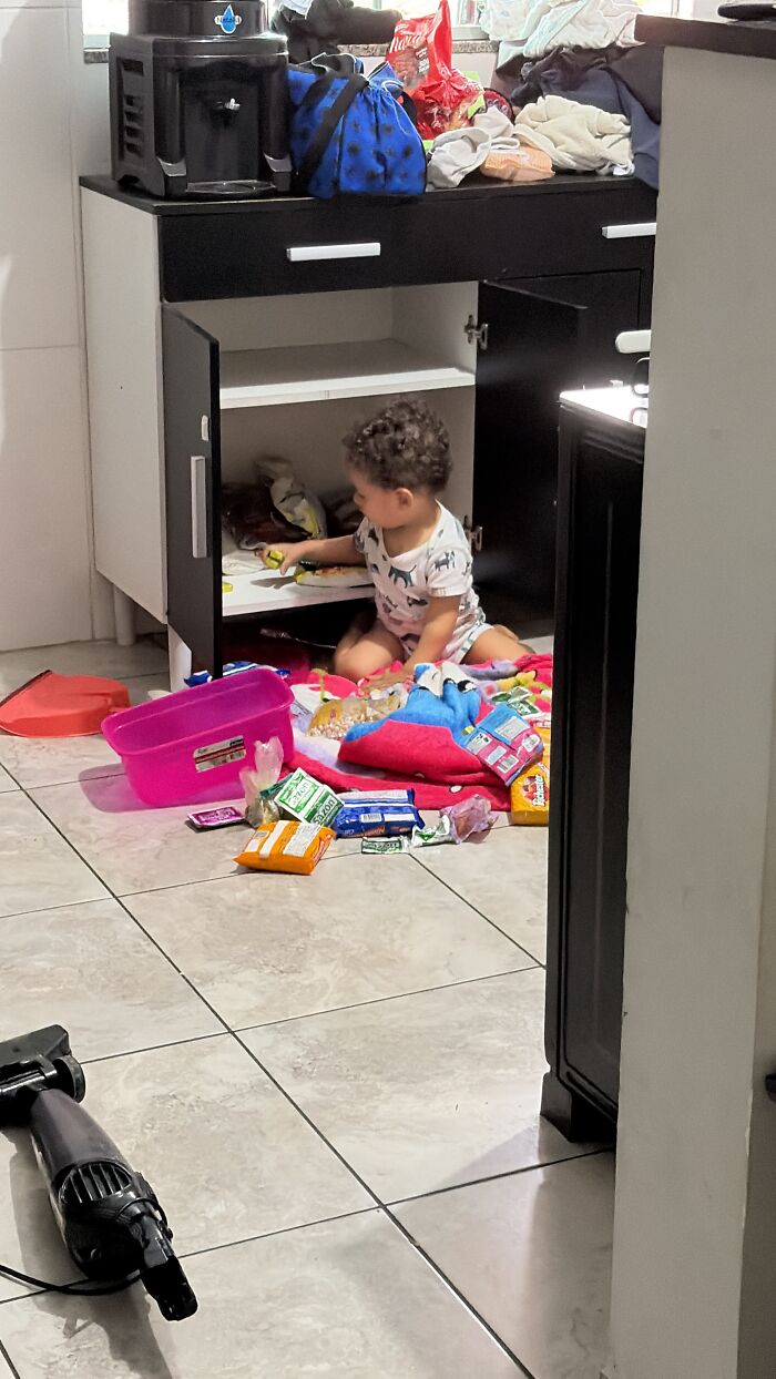 Wait, Moms Proved Motherhood Is Anything But Easy — And Hilarious
