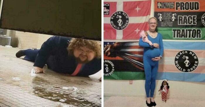 Wait, They Actually Ranked These Wickedly Weird Cursed Pics?
