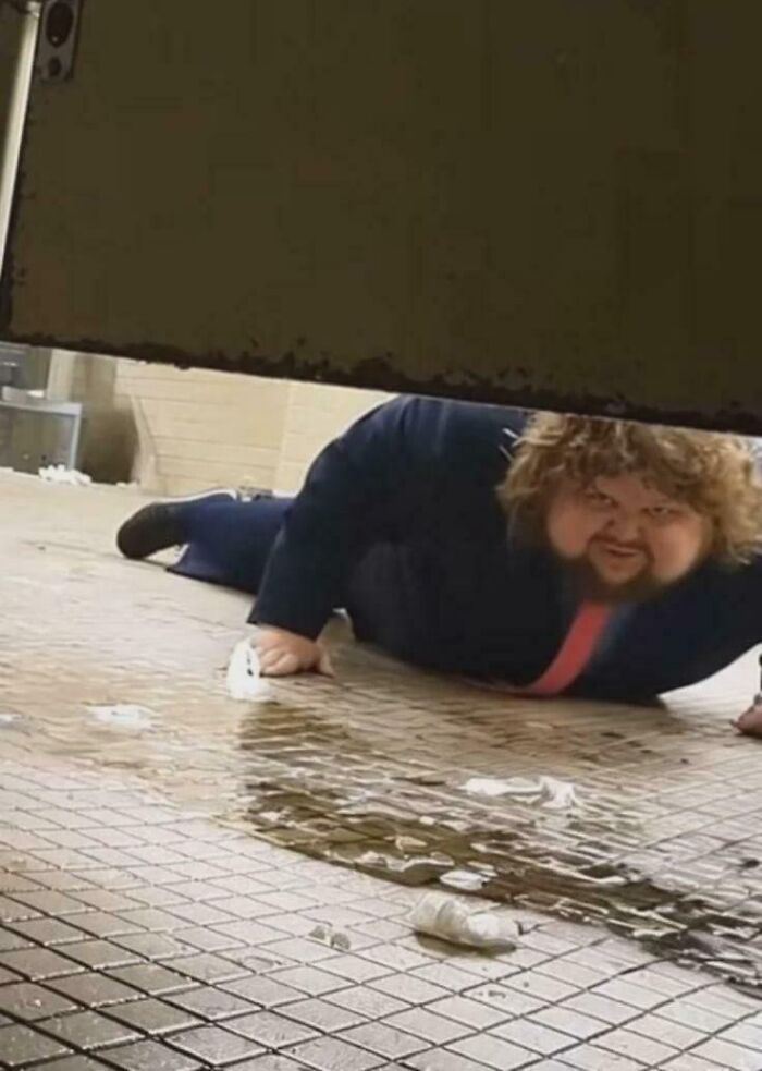 Wait, They Actually Ranked These Wickedly Weird Cursed Pics?