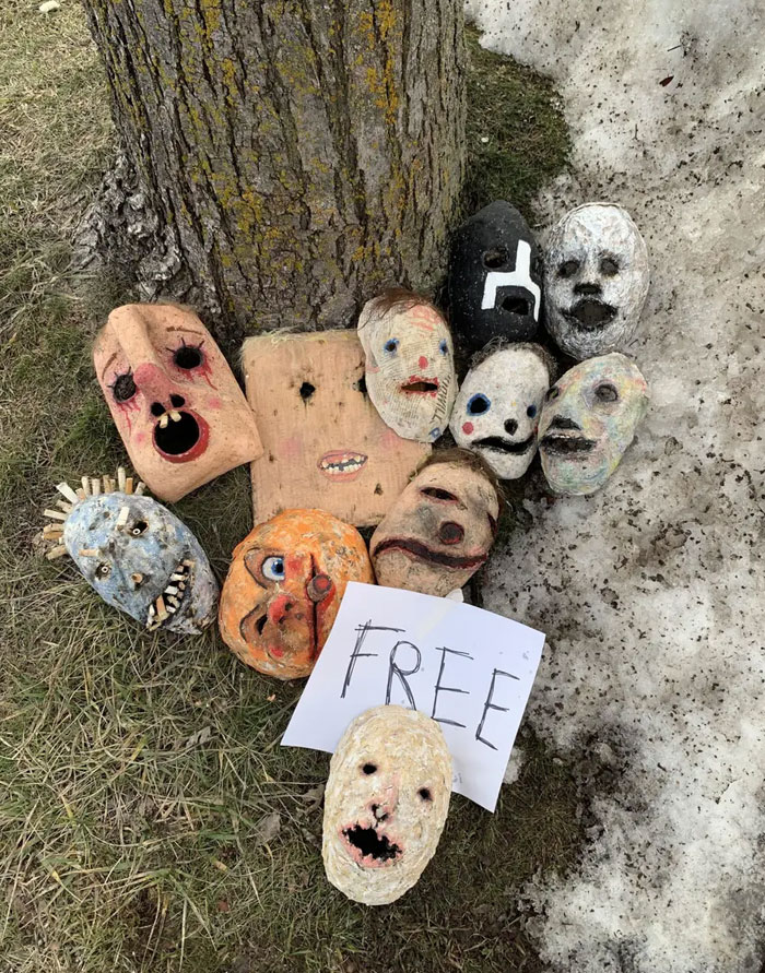 Wait, They Actually Ranked These Wickedly Weird Cursed Pics?