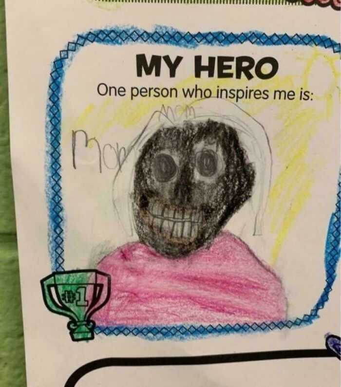 Wait, They Actually Ranked These Wickedly Weird Cursed Pics?