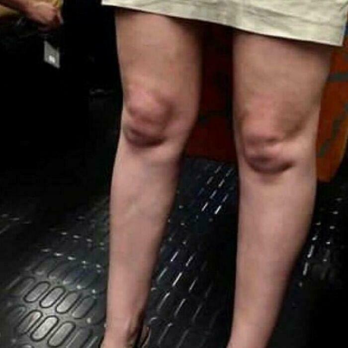 Wait, They Actually Ranked These Wickedly Weird Cursed Pics?