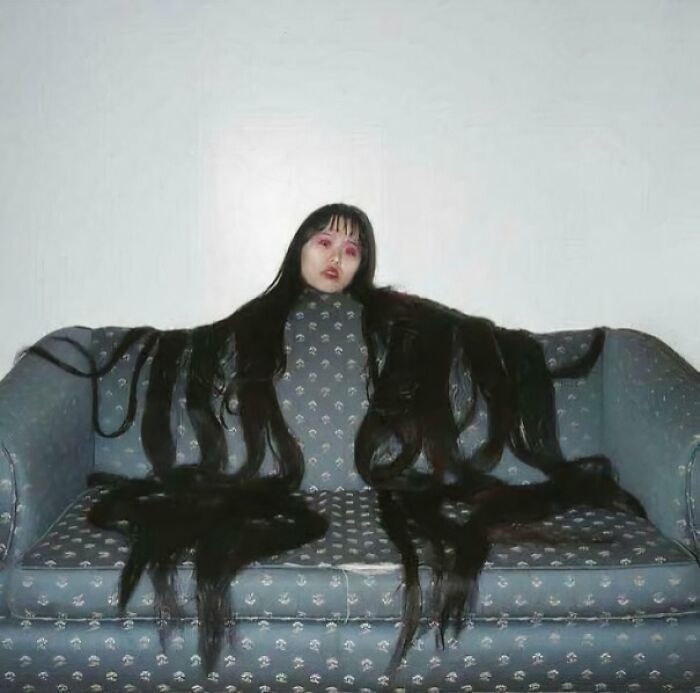 Wait, They Actually Ranked These Wickedly Weird Cursed Pics?