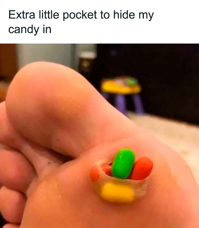 Wait, They Actually Ranked These Wickedly Weird Cursed Pics?