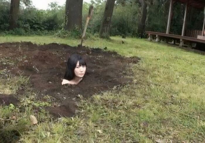 Wait, They Actually Ranked These Wickedly Weird Cursed Pics?