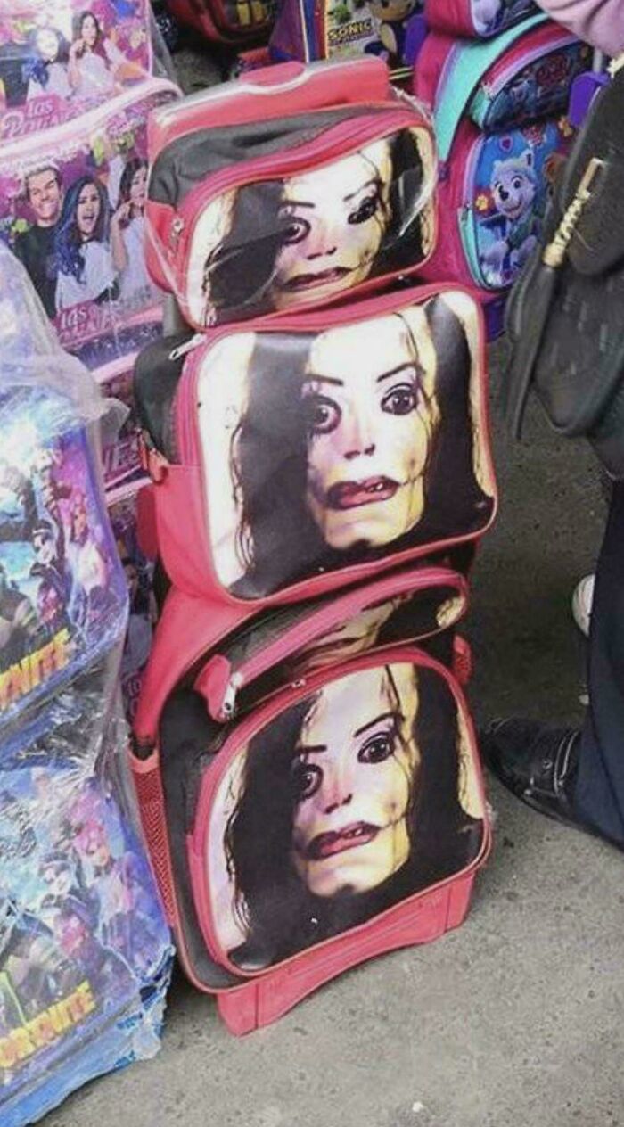 Wait, They Actually Ranked These Wickedly Weird Cursed Pics?