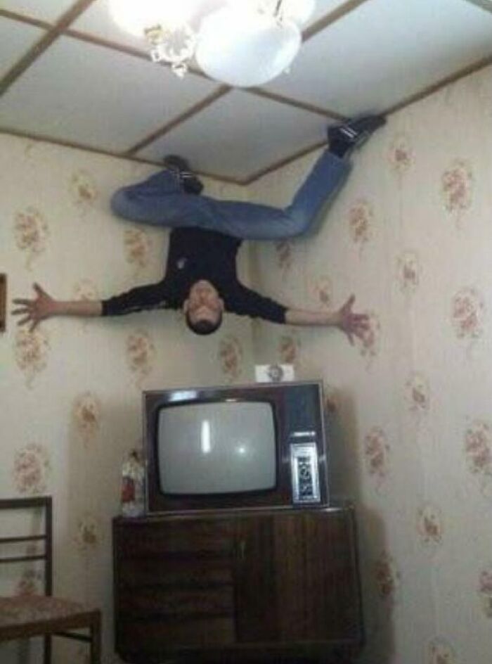 Wait, They Actually Ranked These Wickedly Weird Cursed Pics?