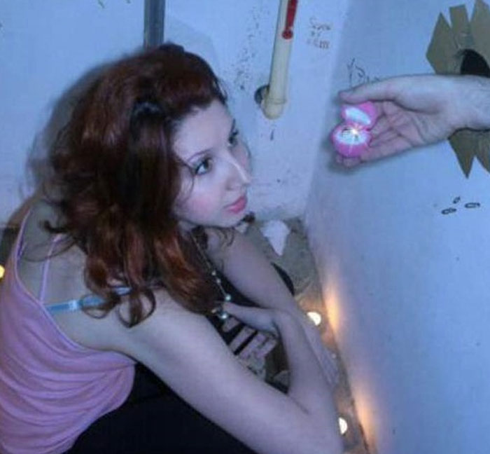 Wait, They Actually Ranked These Wickedly Weird Cursed Pics?