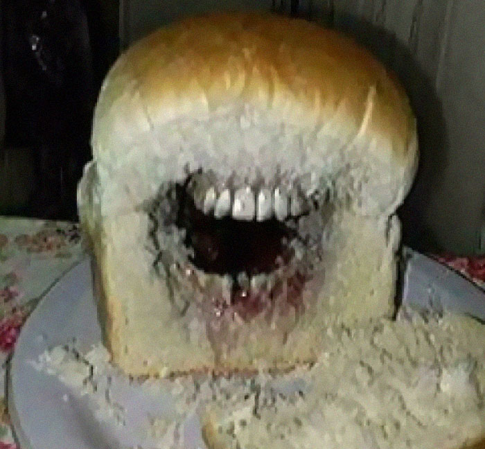 Wait, They Actually Ranked These Wickedly Weird Cursed Pics?