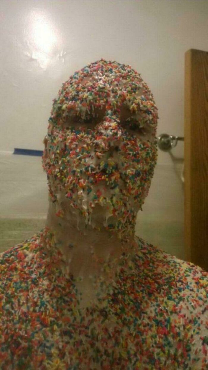 Wait, They Actually Ranked These Wickedly Weird Cursed Pics?