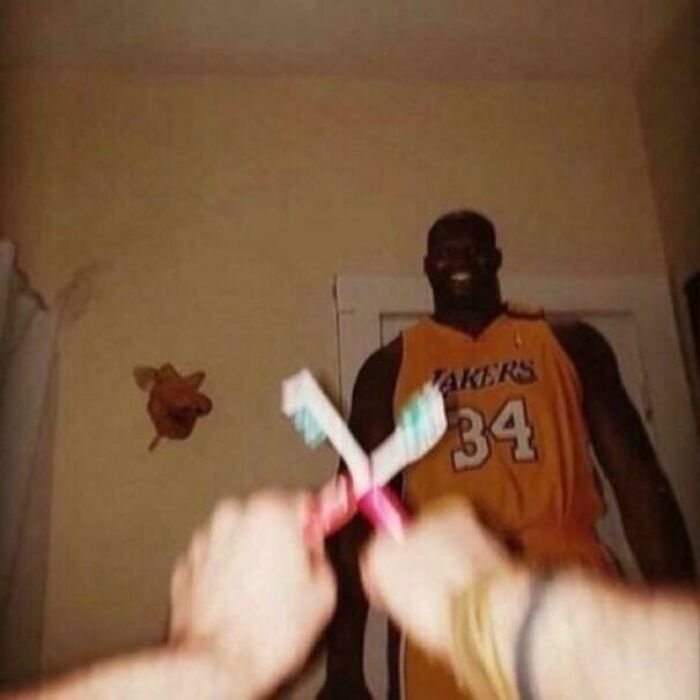 Wait, They Actually Ranked These Wickedly Weird Cursed Pics?